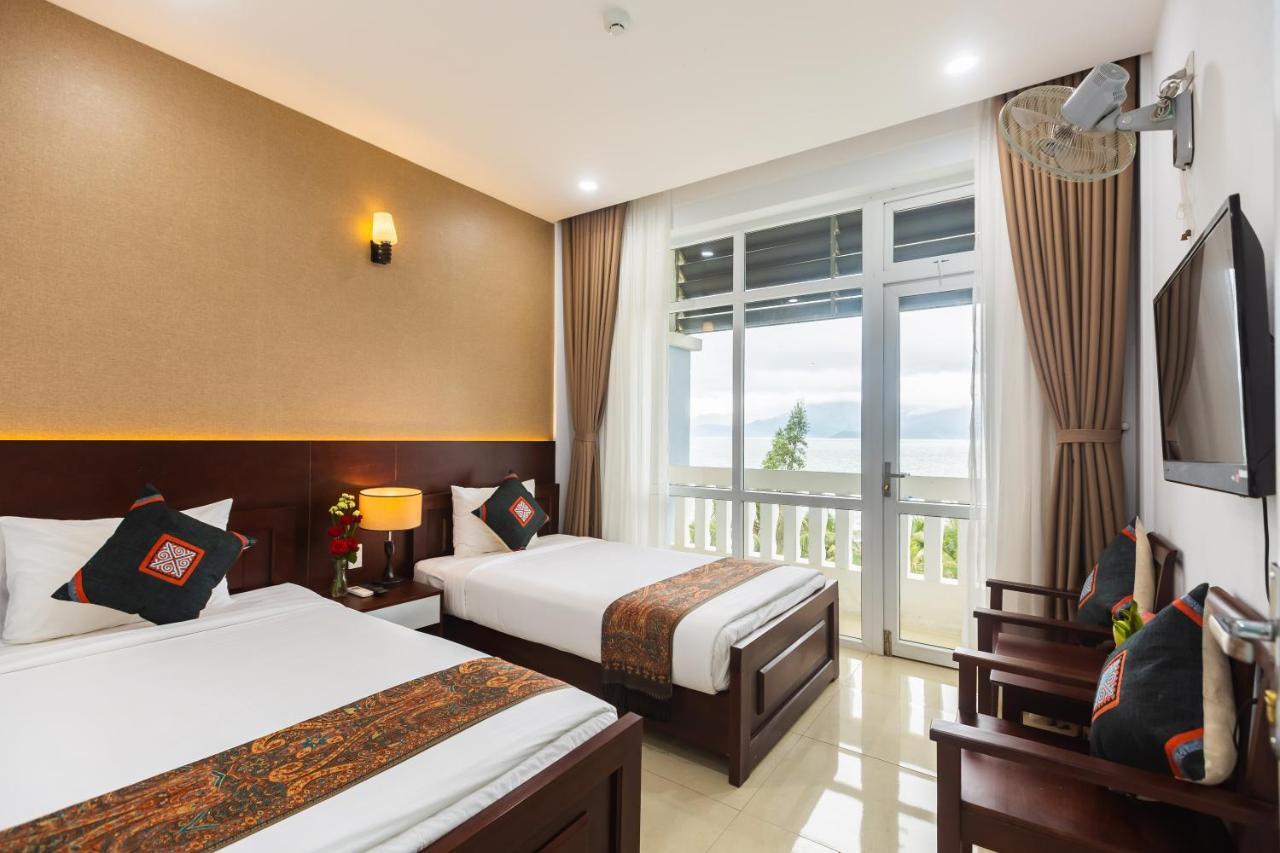 Navy Hotel Danang Dış mekan fotoğraf