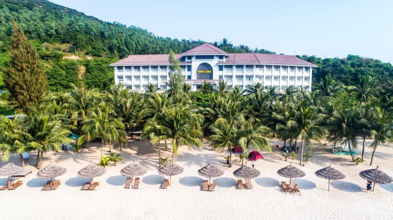 Navy Hotel Danang Dış mekan fotoğraf