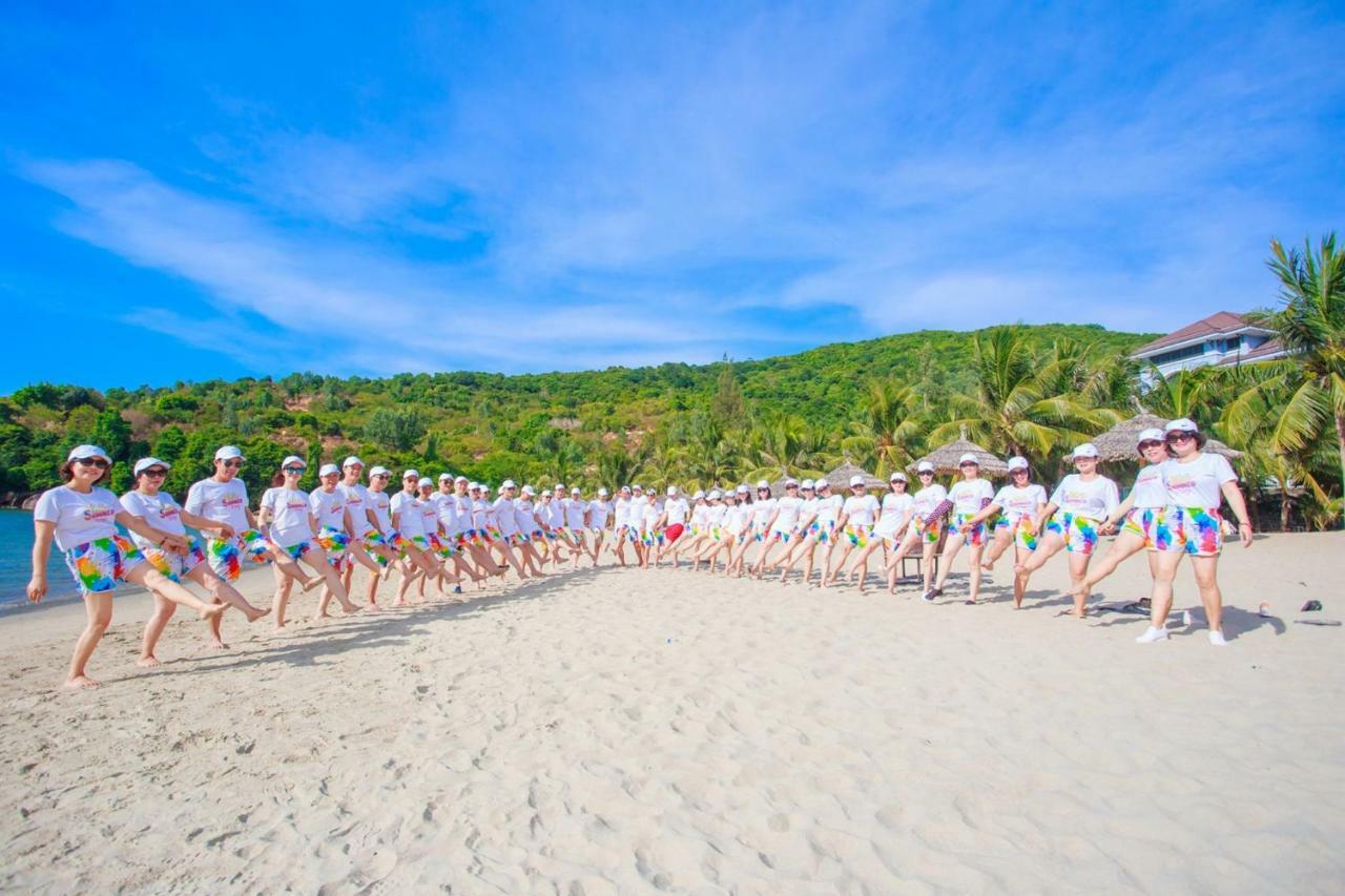 Navy Hotel Danang Dış mekan fotoğraf