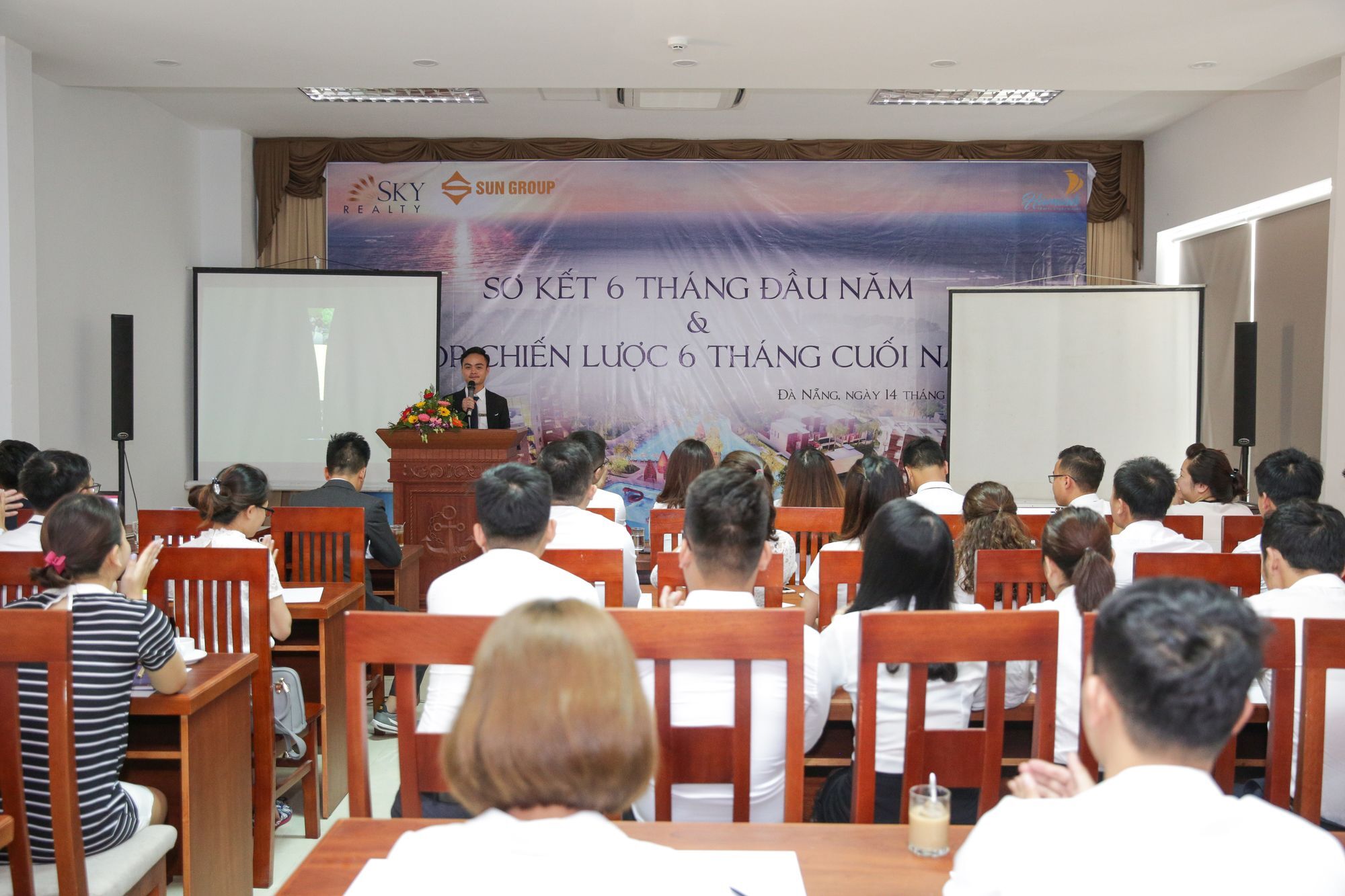 Navy Hotel Danang Dış mekan fotoğraf